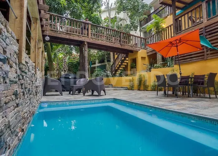 El Yaguacil villa Jarabacoa