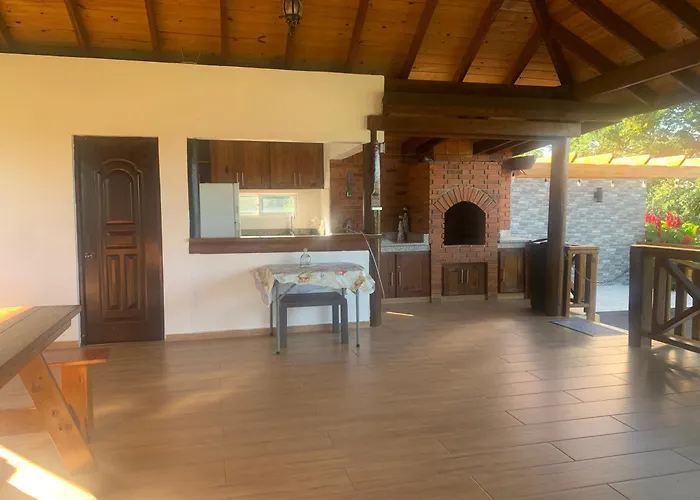 Villa María Victoria, en Jarabacoa